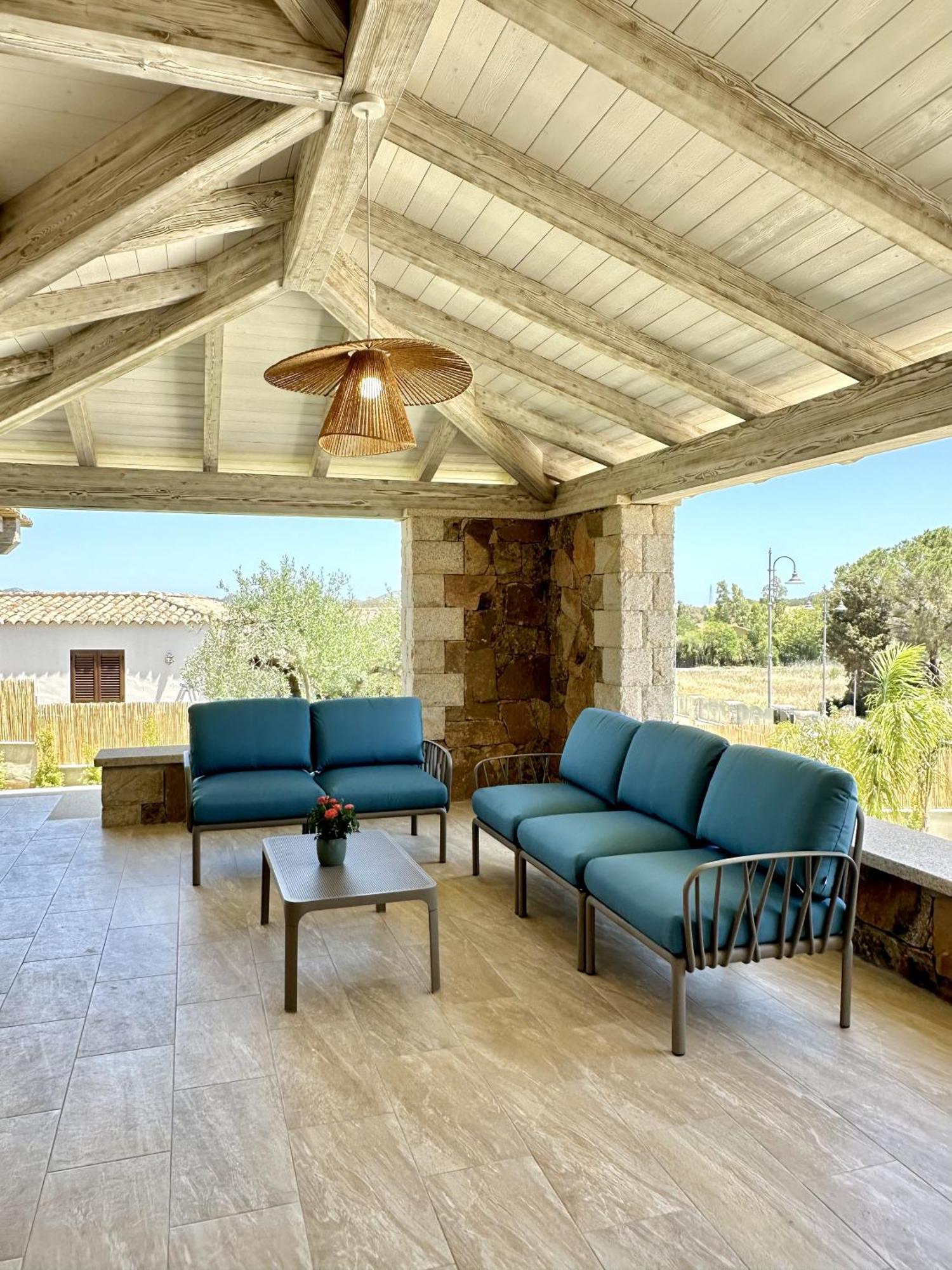 Villa Smeraldo קסטיאדס מראה חיצוני תמונה