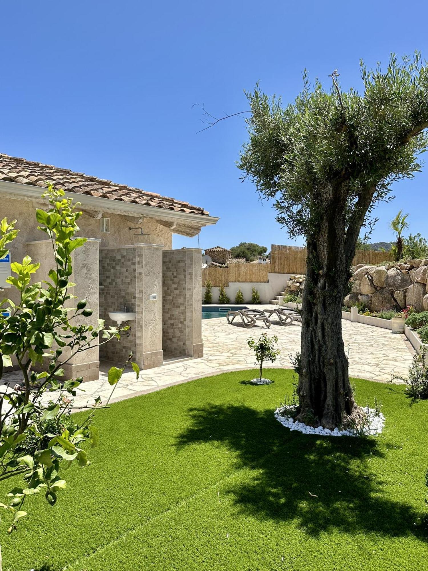Villa Smeraldo קסטיאדס מראה חיצוני תמונה